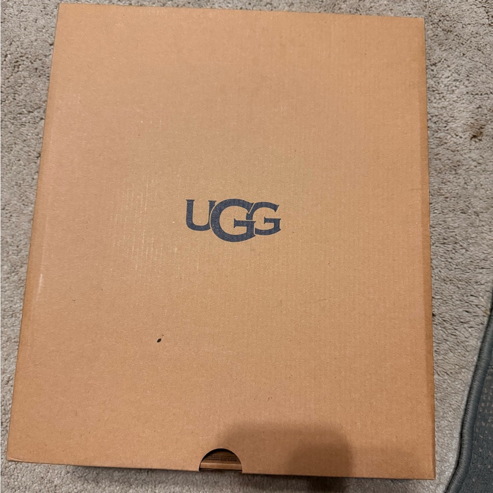 UGG Bailey Bow Colduroy